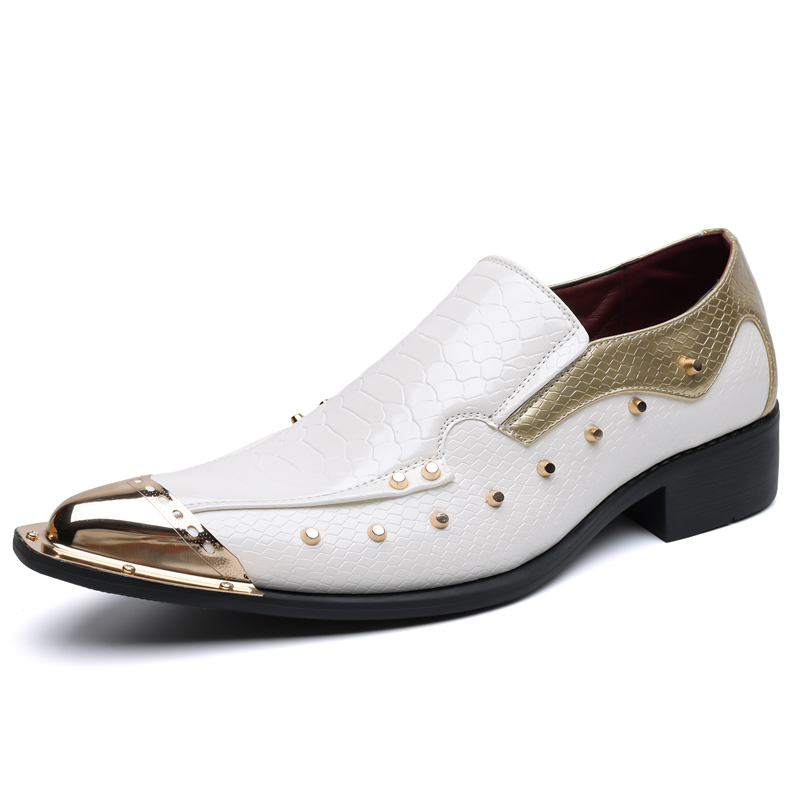 Autumn Men's Shoes Spike Pytho - Printing On Commercial ulasan dan harga