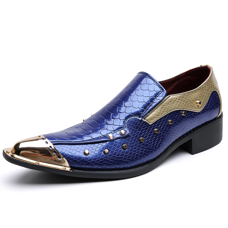 Autumn Men's Shoes Spike Pytho - Printing On Commercial ulasan dan harga