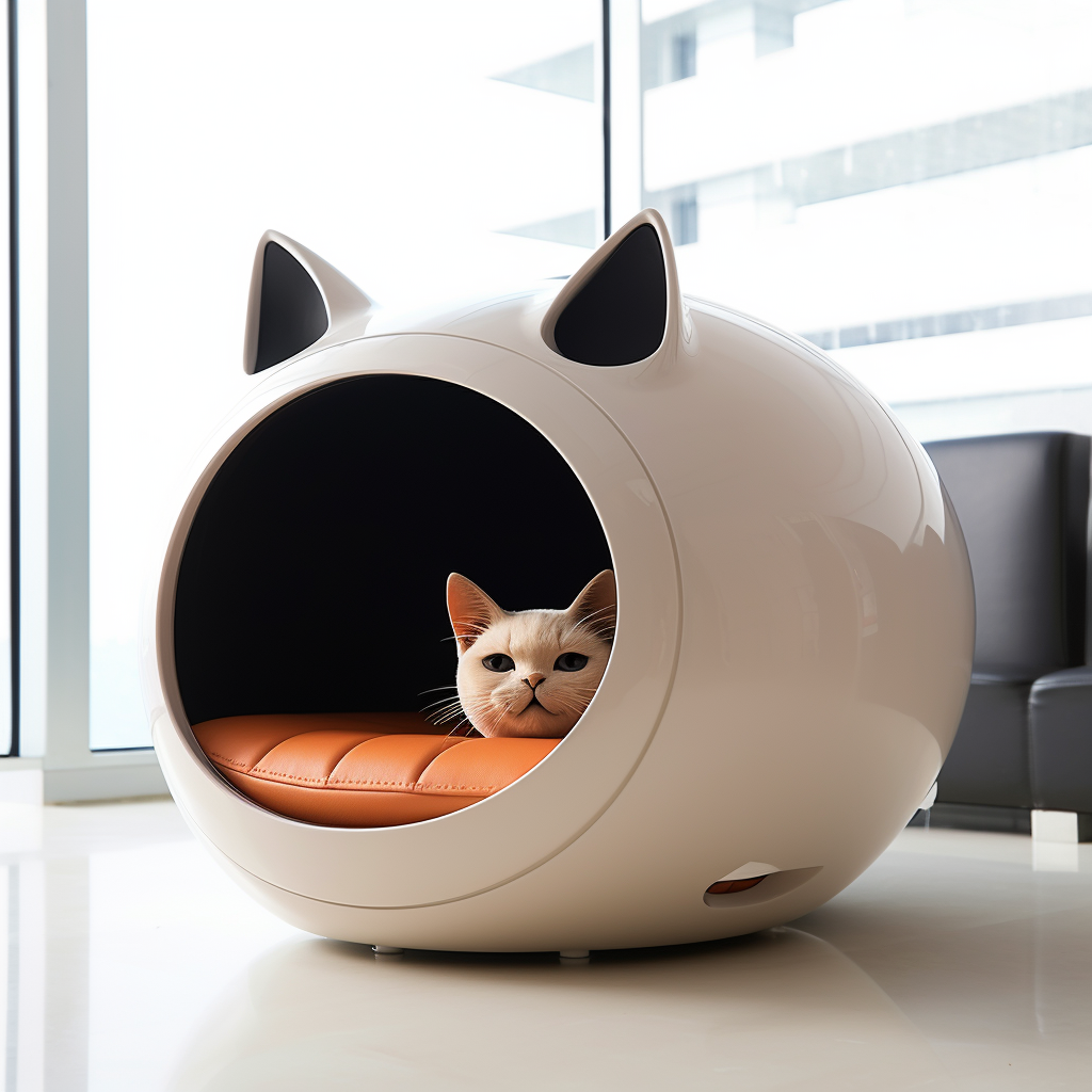 Modern 3D Printed Pet Furnitur - Commercial Printing Supplies ulasan dan harga