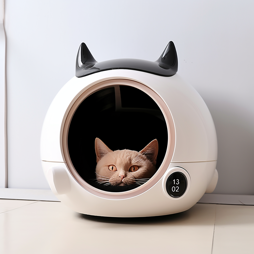 Modern 3D Printed Pet Furnitur - Commercial Printing Supplies ulasan dan harga