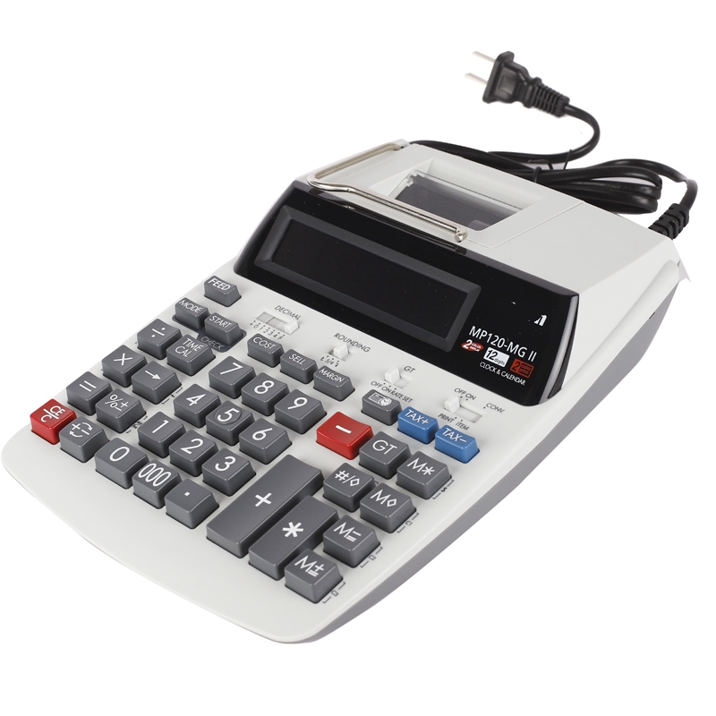 Printable Calculator Financial - Commercial Printing Supplies ulasan dan harga