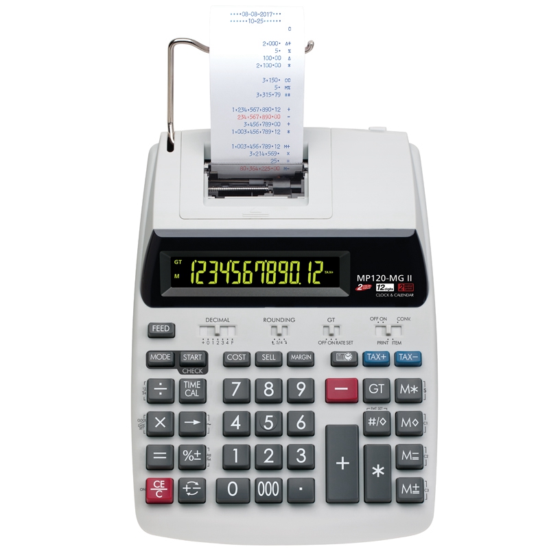 Printable Calculator Financial - Commercial Printing Supplies ulasan dan harga