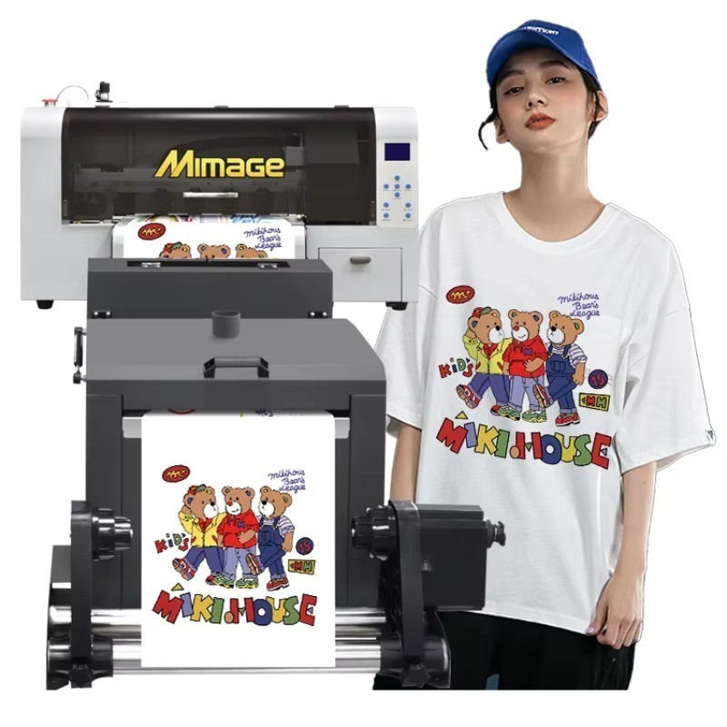 【Bestselling】【BestSelling】Mima - Dtf Printer Machine ulasan dan harga