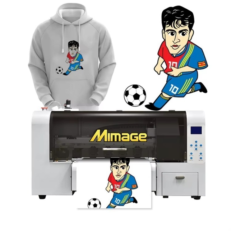 【Bestselling】【BestSelling】Mima - Dtf Printer Machine ulasan dan harga