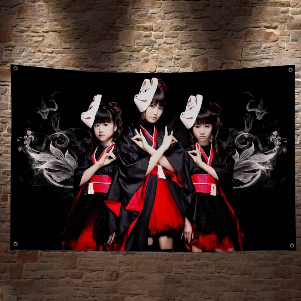 Classic Kawaii Metal Band B-Ba - Commercial Printing Companies Usa ulasan dan harga