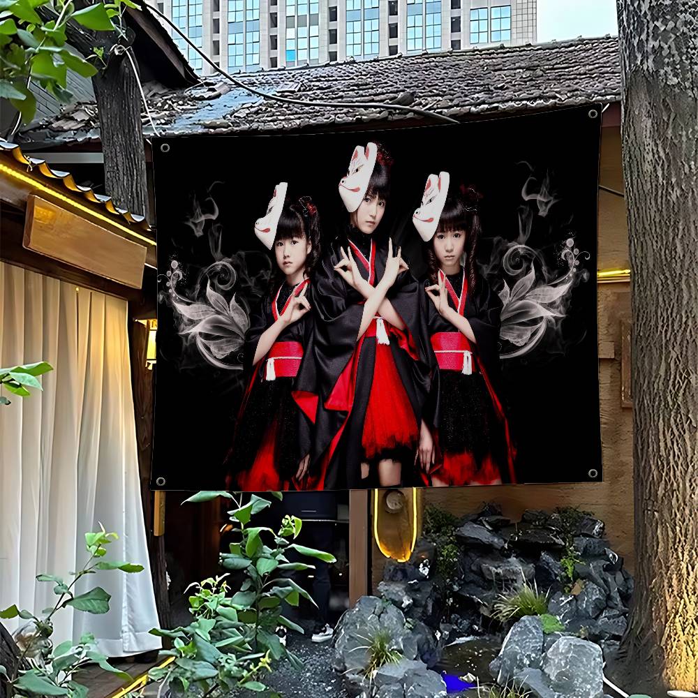 Classic Kawaii Metal Band B-Ba - Commercial Printing Companies Usa ulasan dan harga