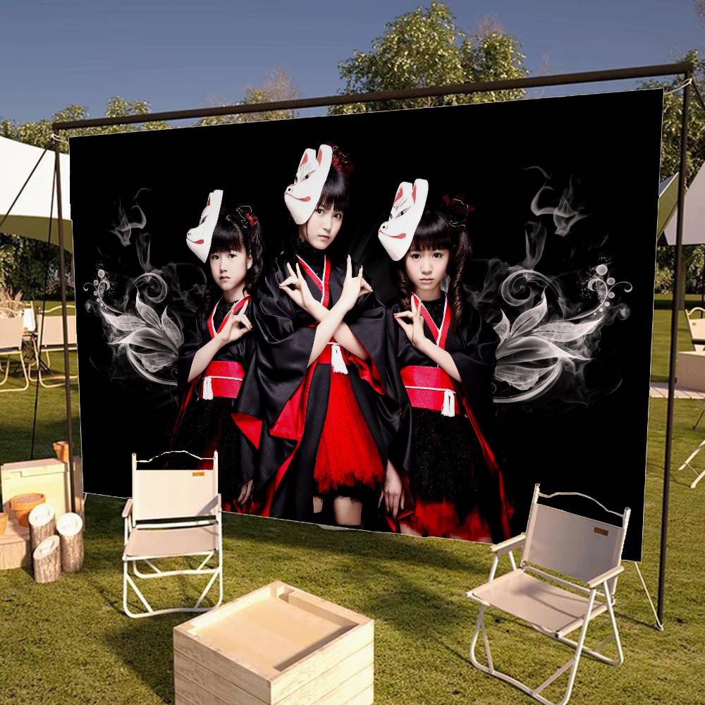 Classic Kawaii Metal Band B-Ba - Commercial Printing Companies Usa ulasan dan harga
