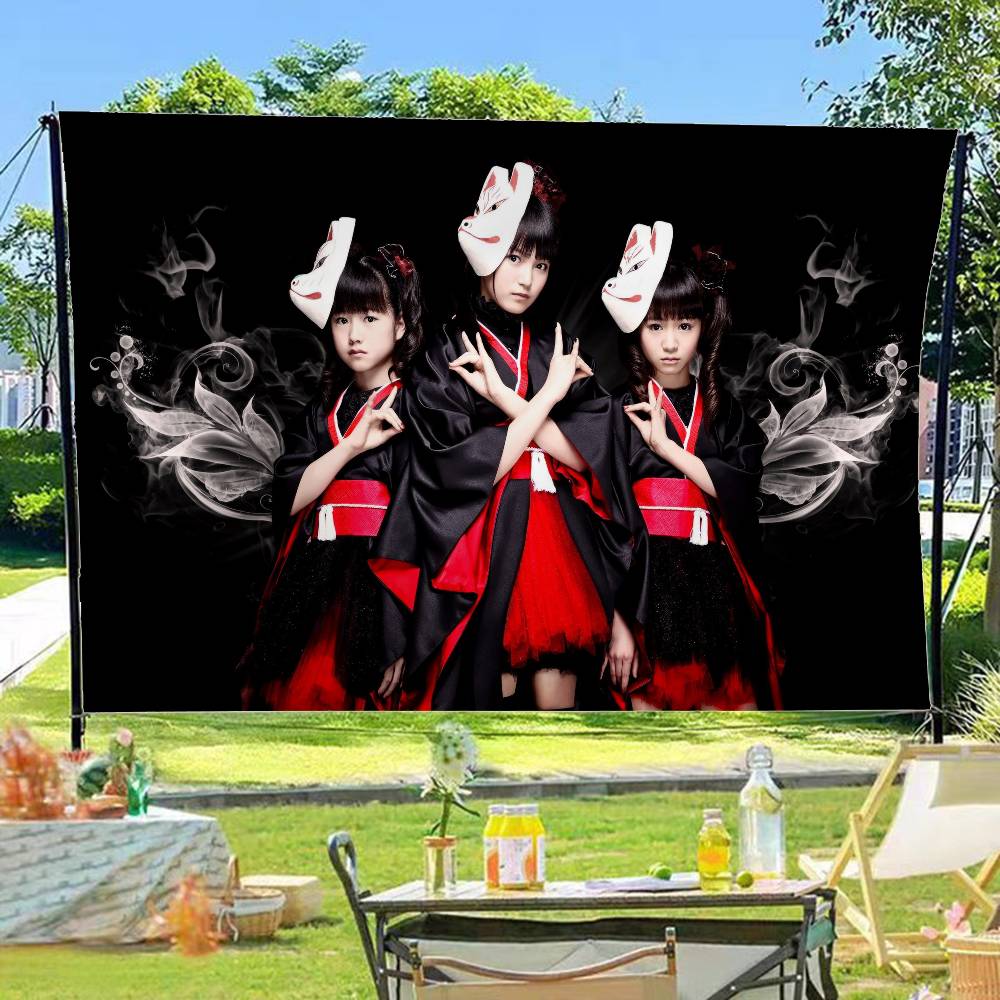 Classic Kawaii Metal Band B-Ba - Commercial Printing Companies Usa ulasan dan harga
