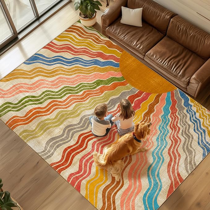 Creative High-end Living Room  - Printing On Commercial ulasan dan harga
