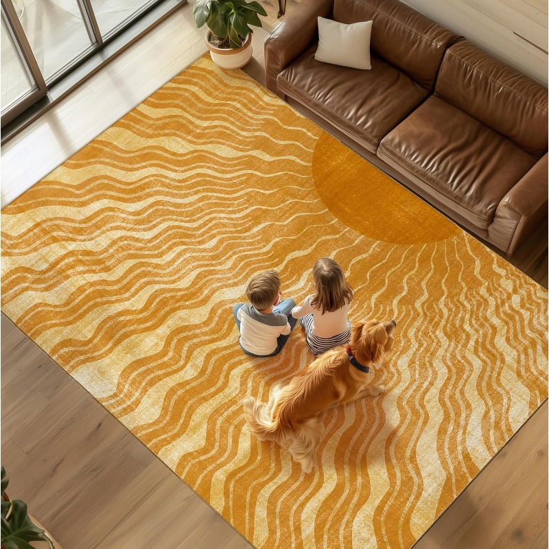 Creative High-end Living Room  - Printing On Commercial ulasan dan harga