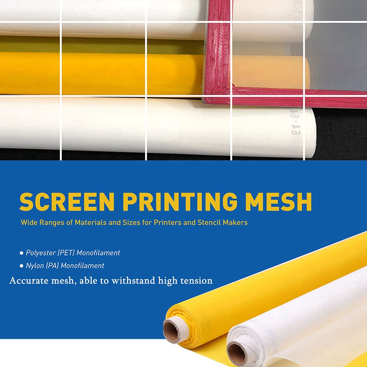 3 Meters 1.65 Meters Yellow Sc - Commercial Printing Supplies ulasan dan harga