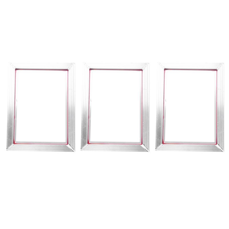 A02M-3X A3 Screen Printing Alu - Screen Printing Frame Mesh ulasan dan harga