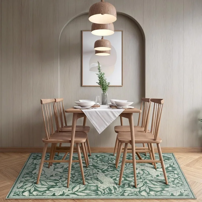 Living Room Carpet Soft Washab - Printing On Commercial ulasan dan harga