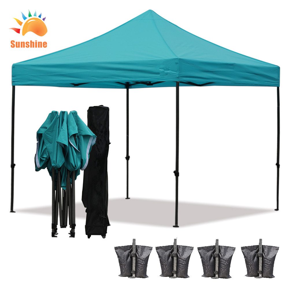 Custom Waterproof Folding Trad - Printing On Commercial ulasan dan harga