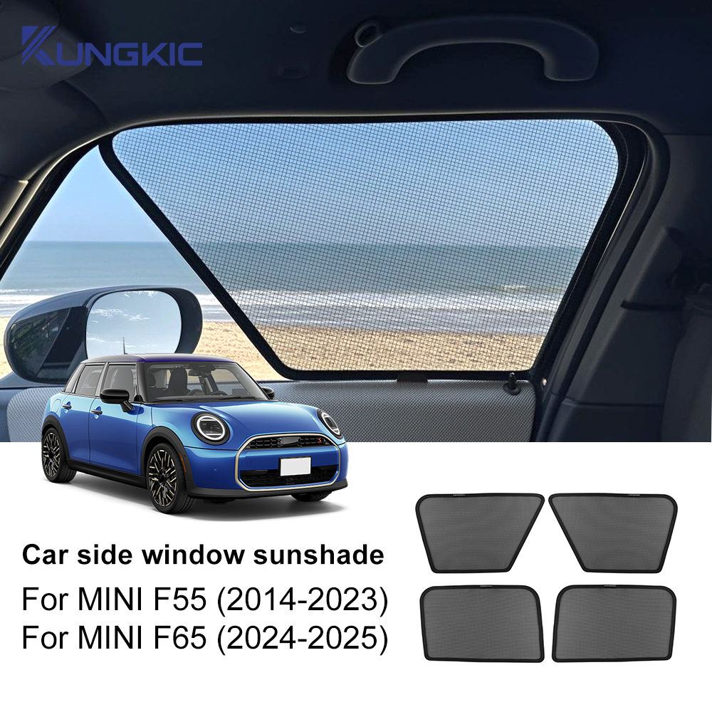 Custom Magnetic Car Window Sun - Screen Printing Frame Mesh ulasan dan harga