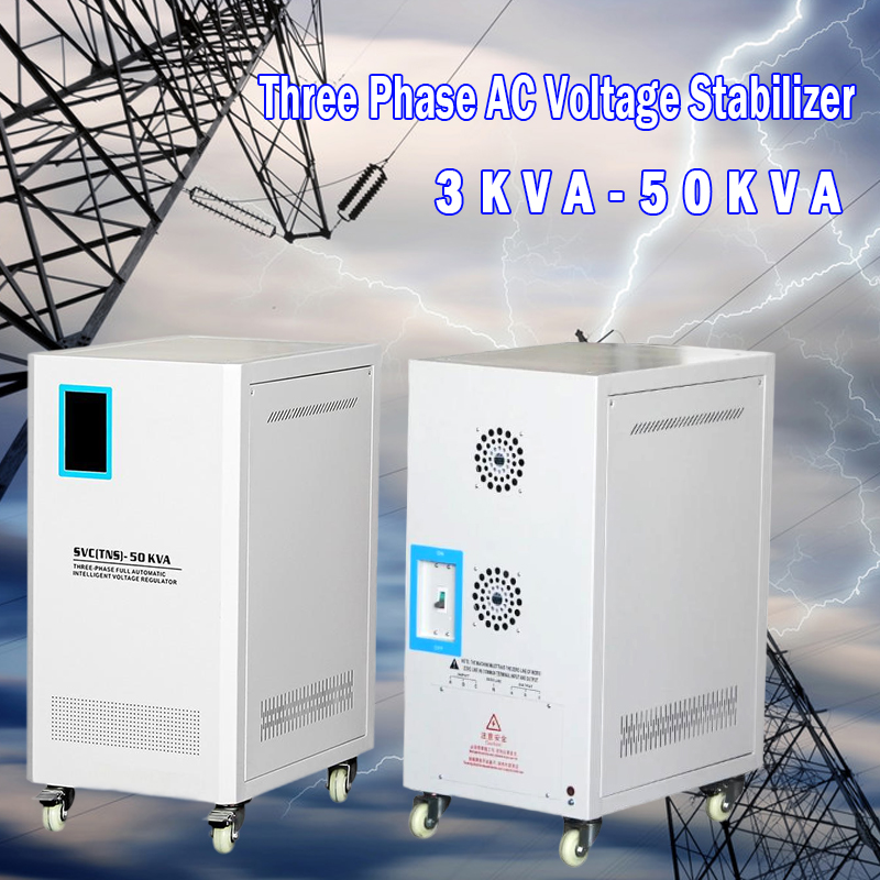 30KVA 50KVA Three Phase  AC Vo - Commercial Printing Supplies ulasan dan harga
