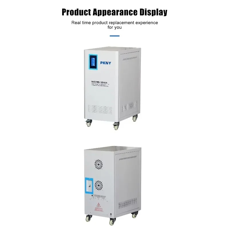 30KVA 50KVA Three Phase  AC Vo - Commercial Printing Supplies ulasan dan harga