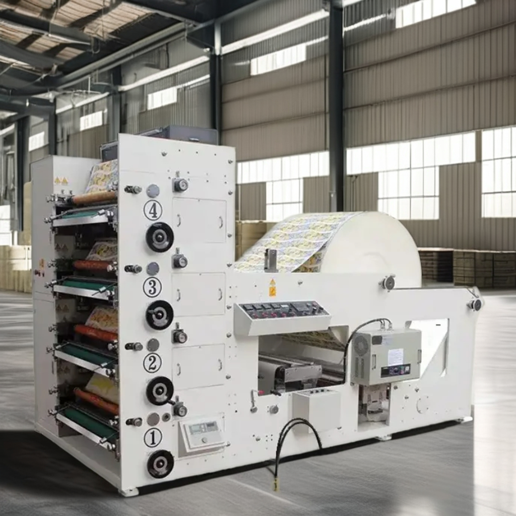 High Efficiency Flexographic P - Commercial Flexographic Printing ulasan dan harga