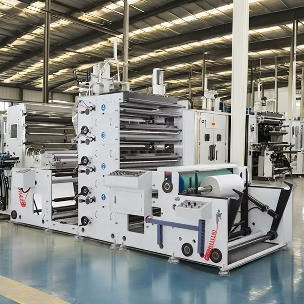 High Efficiency Flexographic P - Commercial Flexographic Printing ulasan dan harga