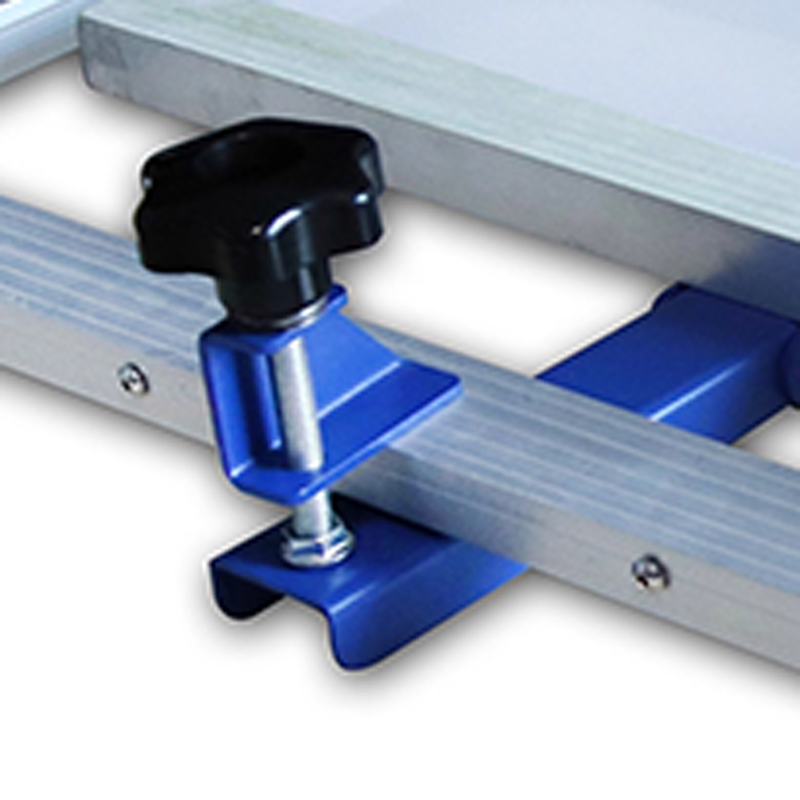 SPE-KJ6060 Self-Tensioning Fra - Screen Printing Frame Mesh ulasan dan harga