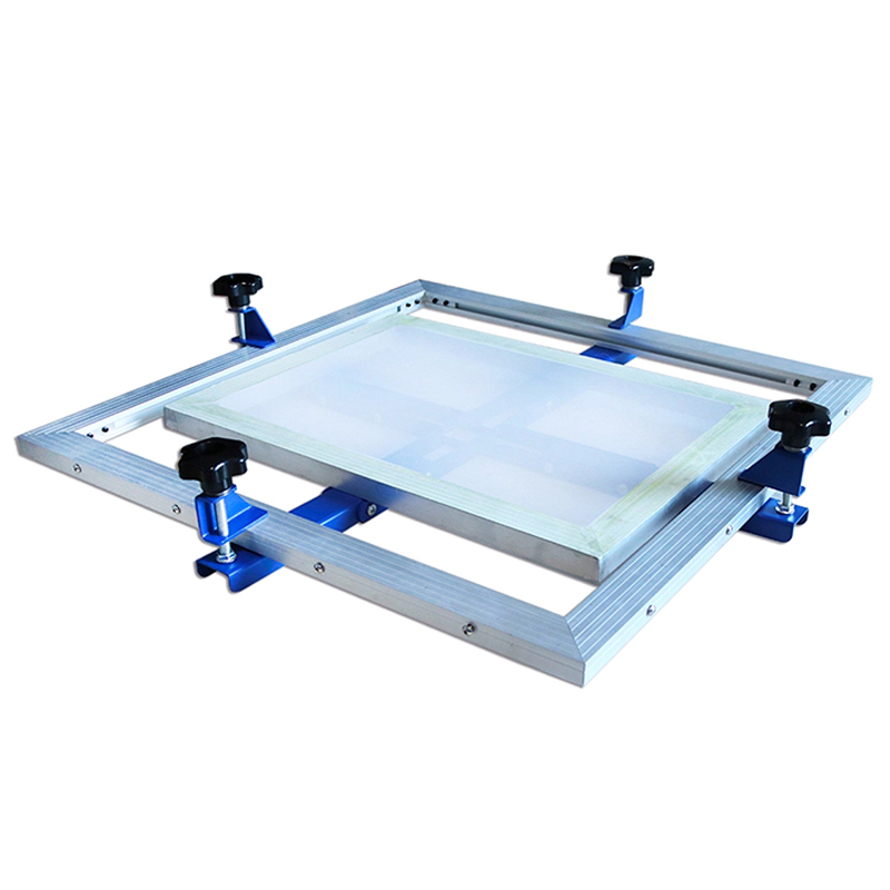 SPE-KJ6060 Self-Tensioning Fra - Screen Printing Frame Mesh ulasan dan harga