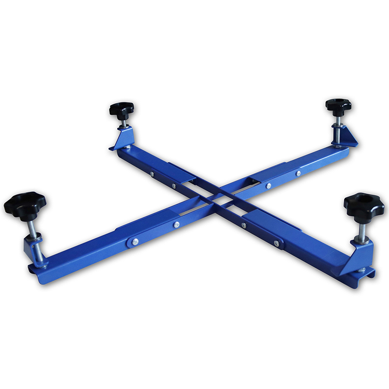 SPE-KJ6060 Self-Tensioning Fra - Screen Printing Frame Mesh ulasan dan harga