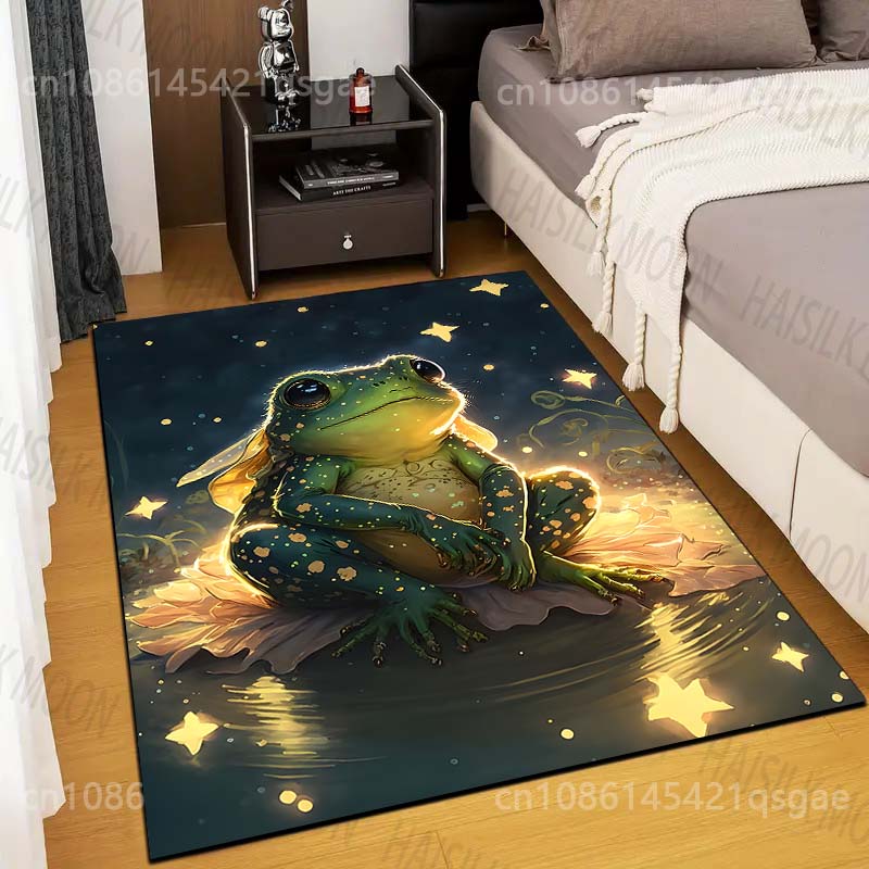Multiple sizes Frog sitting on - Printing On Commercial ulasan dan harga