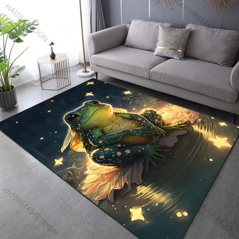 Multiple sizes Frog sitting on - Printing On Commercial ulasan dan harga