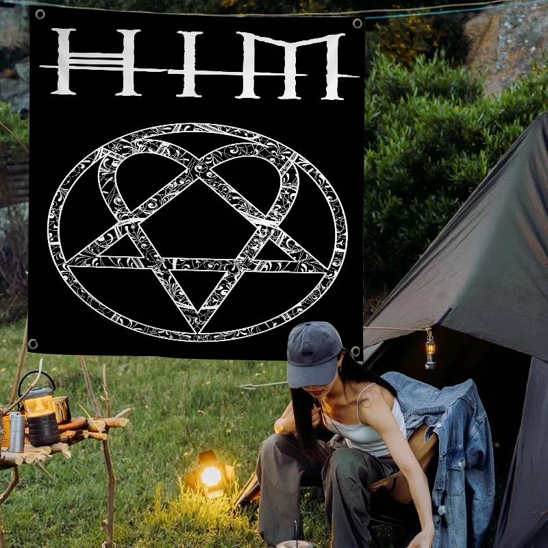 Rock H-HIM Band Advanced Print - Commercial Printing Companies Usa ulasan dan harga