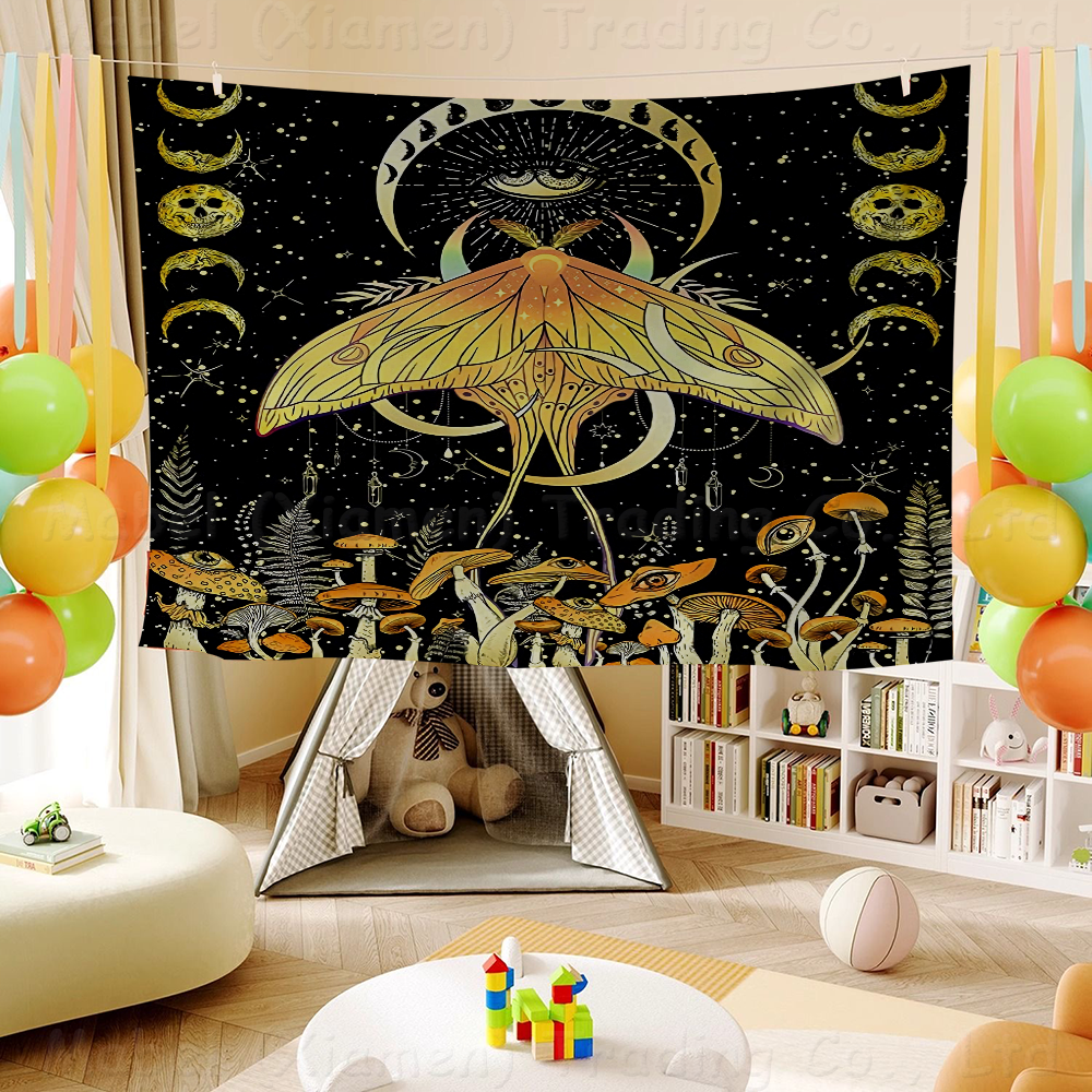 Death Moth Skull Advanced Prin - Commercial Printing Companies Usa ulasan dan harga